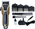 Aphrodite Professional Cordless Turbo Hair Clipper - Powerful 7200 RPM Motor for Barbers & Home Users