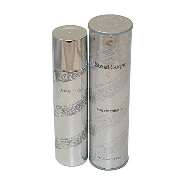 Aquolina Steel Sugar Eau de Toilette 100ml Spray