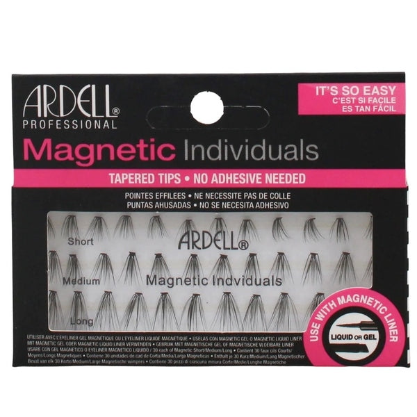 Ardell Magnetic Individual Lashes - Combo Black