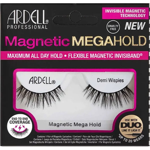 Ardell Magnetic Mega Hold Demi Wispies False Eyelashes