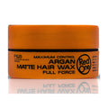 Redone Argan Aqua Hair Wax Strong Hold & Natural Shine for Men & Women 150 ml / 5.07 oz