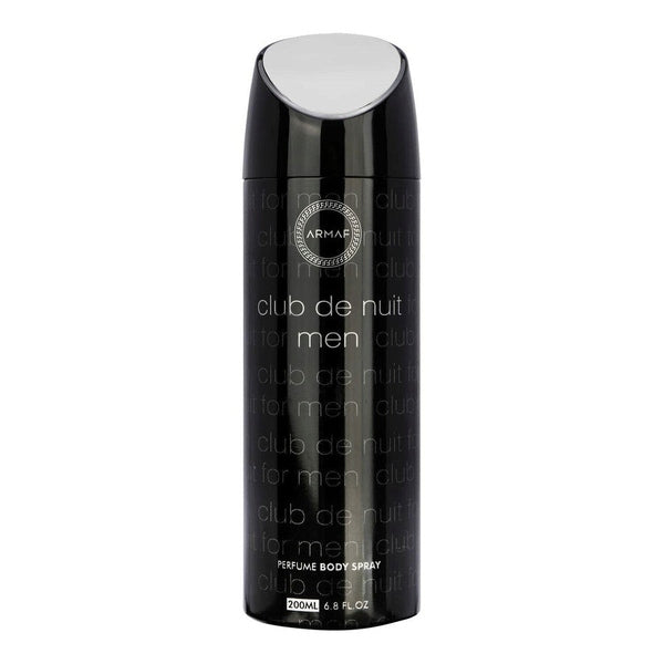 Armaf Club De Nuit Man Body Spray 200ml Spray