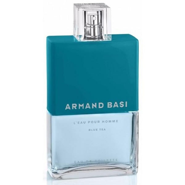 Armand Basi L'Eau Pour Homme Blue Tea Eau de Toilette 125ml Spray