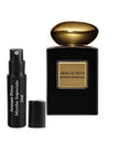 Armani Prive Myrrhe Imperiale scent samples