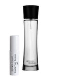 Armani Mania Pour Homme samples