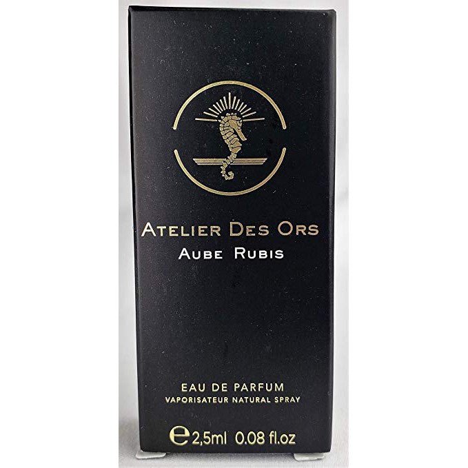 Atelier Des Ors Aube Rubis 2.5ml 0.08 fl. oz. Official perfume sample perfume tester