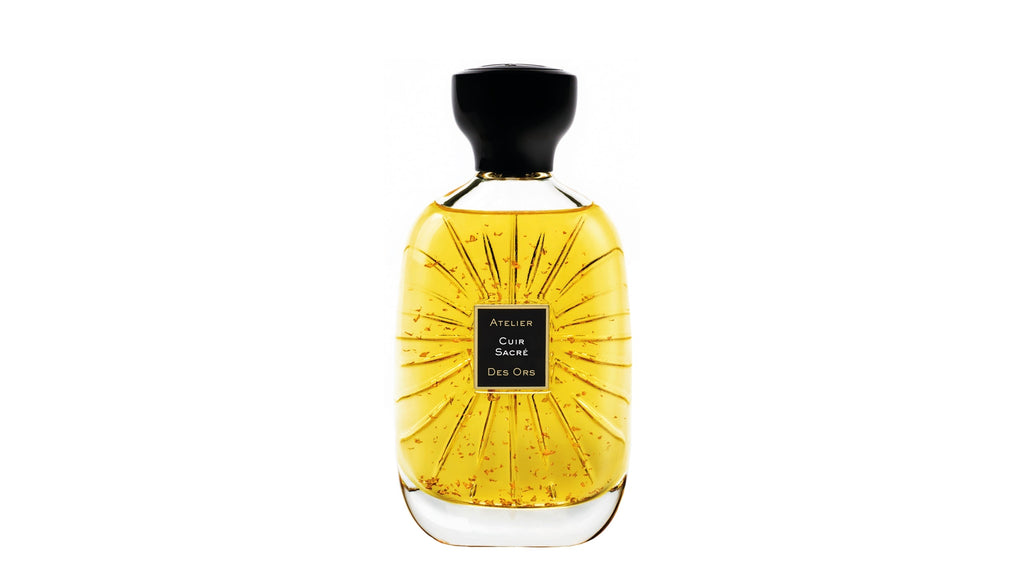 Atelier Des Ors Nuda Veritas 2.5ml 0.08 fl. oz. Official perfume sample perfume tester