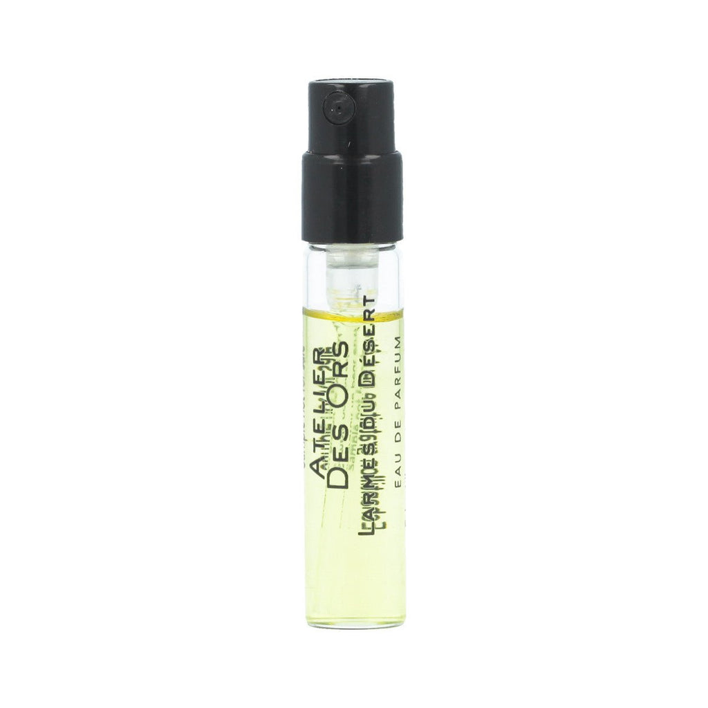 Atelier Des Ors Larmes du Desert 2.5ml 0.08 fl. oz. Official perfume sample perfume tester