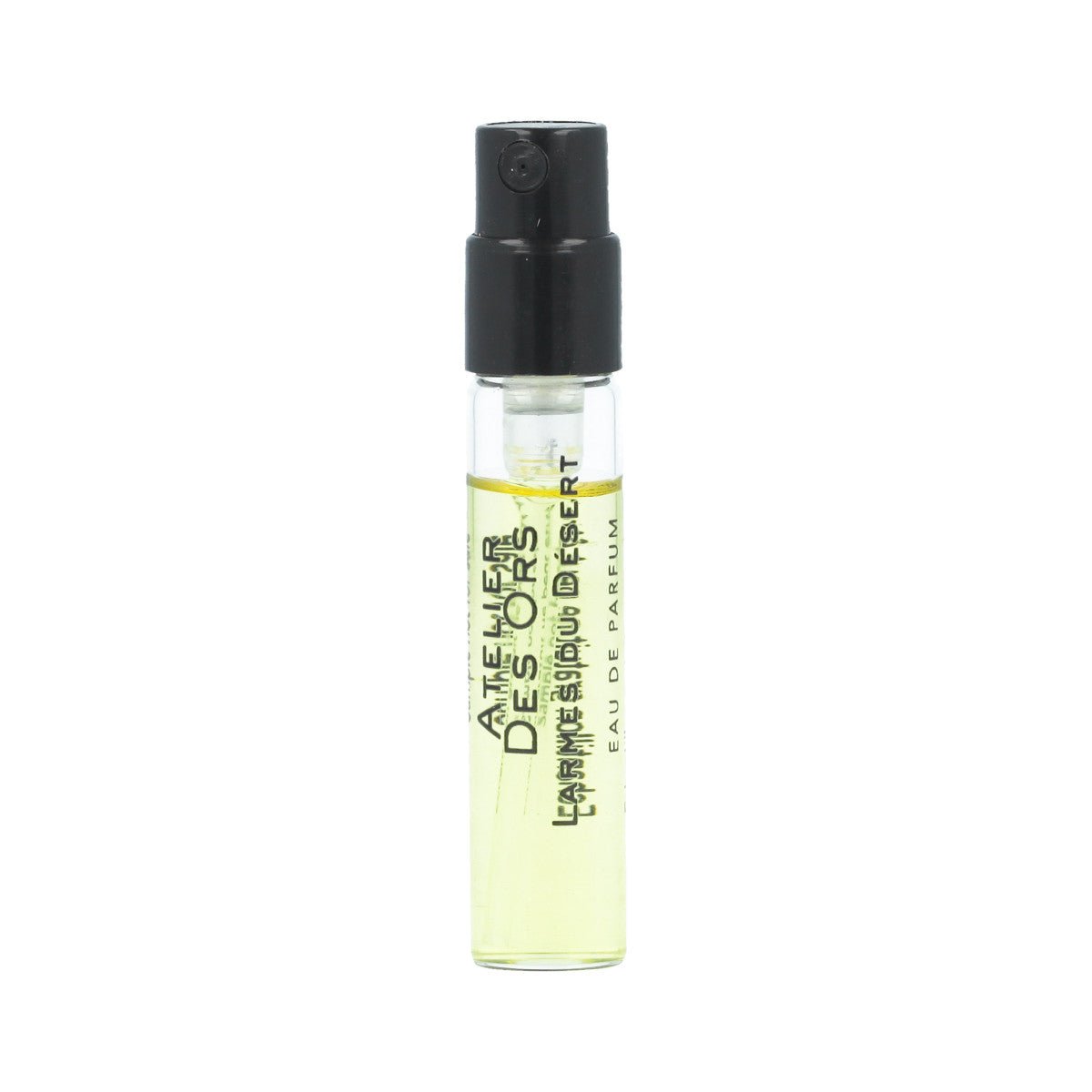 Atelier Des Ors Larmes du Desert 2.5ml 0.08 fl. oz. Official perfume sample perfume tester