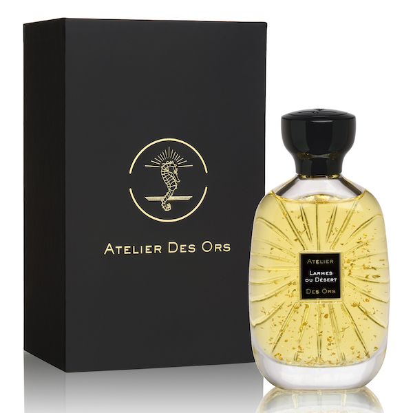 Atelier Des Ors Larmes du Desert 2.5ml 0.08 fl. oz. Official perfume sample perfume tester