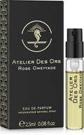 Atelier Des Ors Rose Omeyyade 2.5ml 0.08 fl. oz. Official perfume sample perfume tester