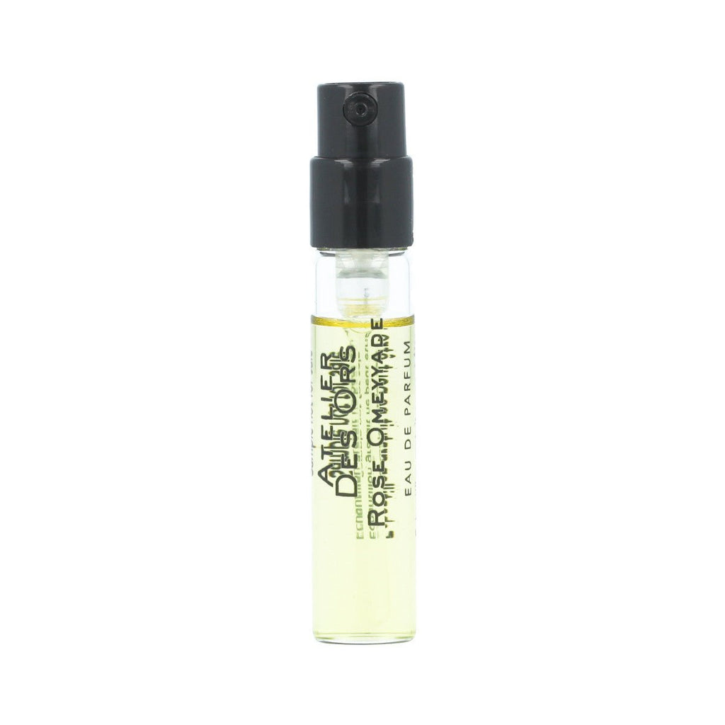 Atelier Des Ors Rose Omeyyade 2.5ml 0.08 fl. oz. Official perfume sample perfume tester