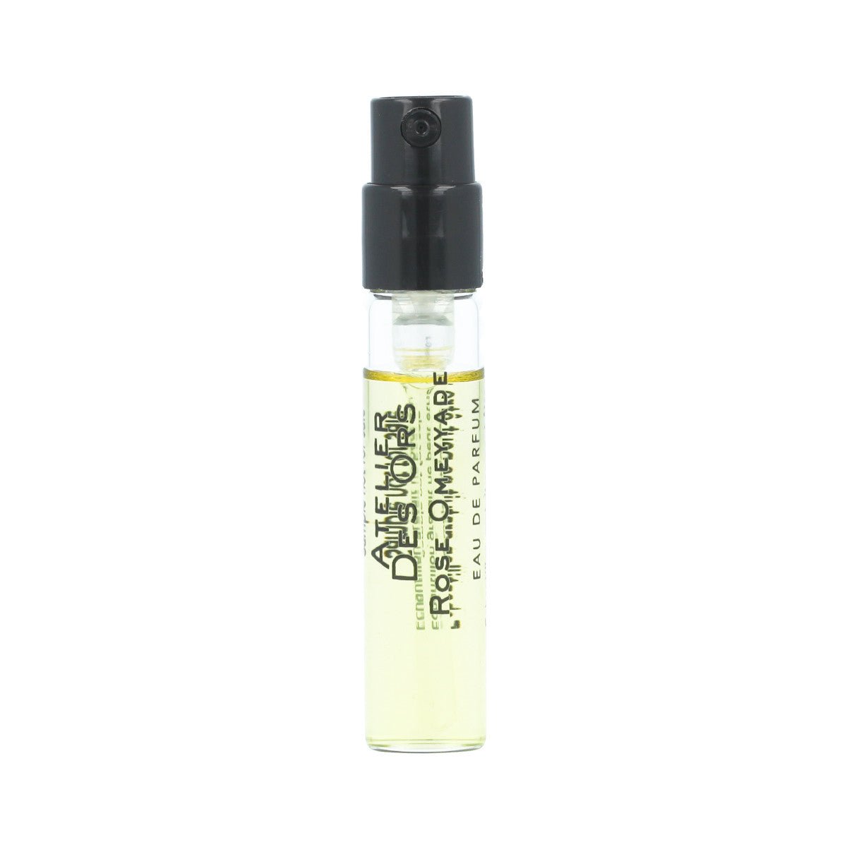 Atelier Des Ors Rose Omeyyade 2.5ml 0.08 fl. oz. Official perfume sample perfume tester