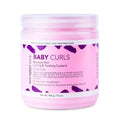 Aunt Jackie's Kids BABY CURLS Curling & Twisting Custard 15oz