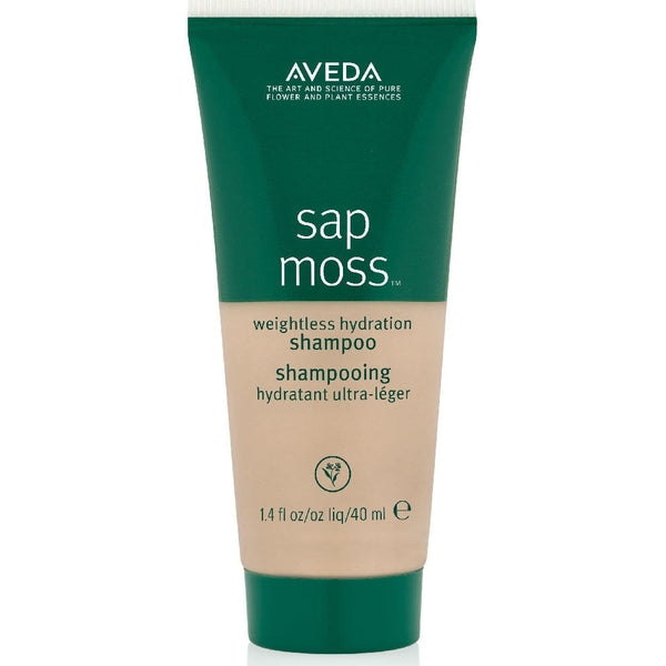 Aveda Sap Moss Weightless Hydration Shampoo 40ml