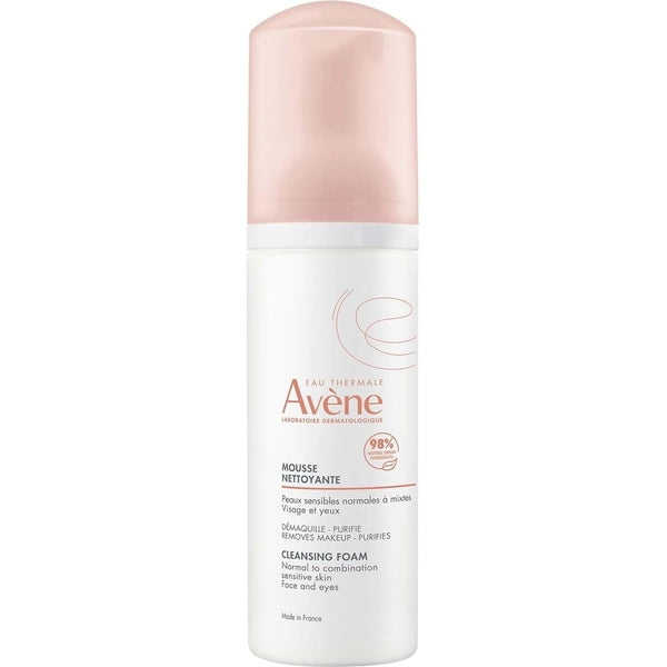 Avéne Mattifying Cleansing Foam 150ml