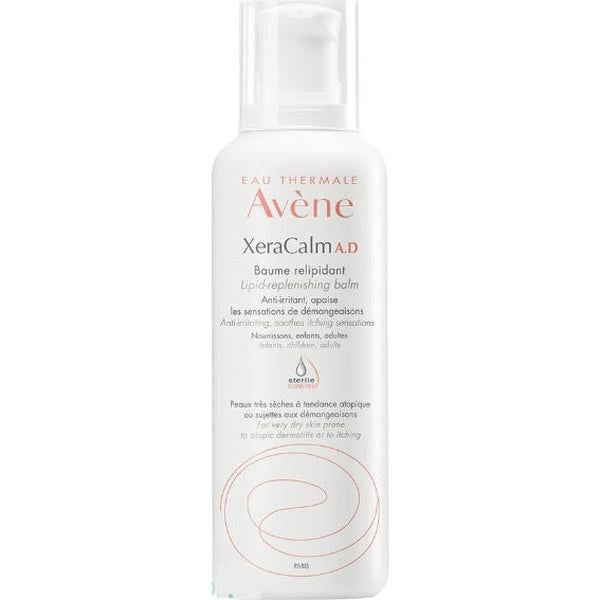Avène XeraCalm A.D Lipid-Replenishing Balm 400ml