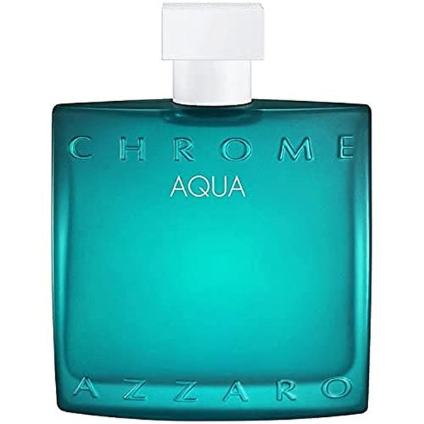 Azzaro Chrome Aqua Eau de Toilette 100ml Spray
