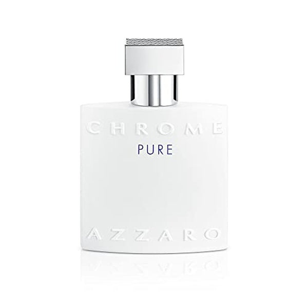Azzaro Chrome Pure Eau de Toilette 50ml Spray