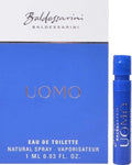 BALDESSARINI Uomo 1ml 0.034 oz. perfume samples official perfume tester