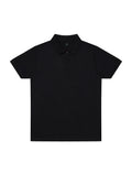 Bamboo Jersey Polo Shirt: Mens
