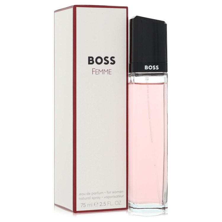 Boss Femme Eau De Parfum Spray for Women, 2.5 oz / 75 ml