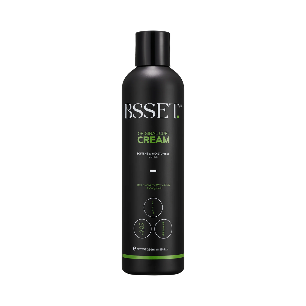 BSSET Original  hydrating Curl Cream 250ml