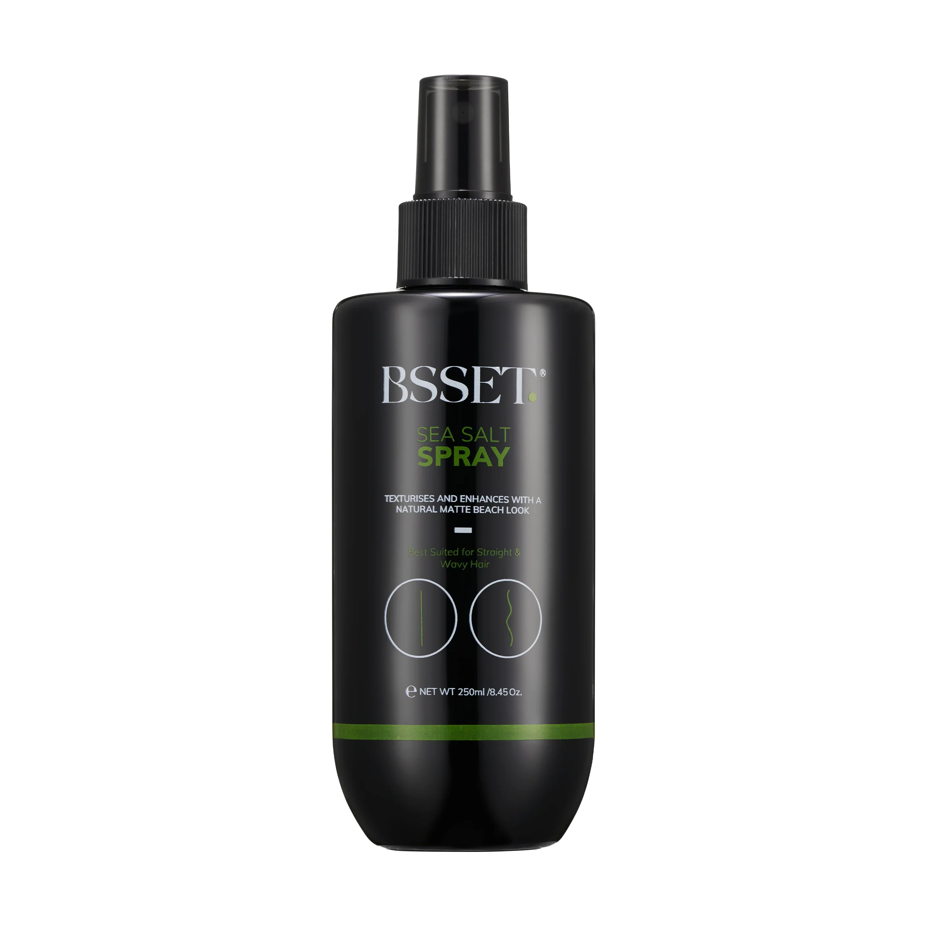 BSSET Sea Salt Spray 250ml