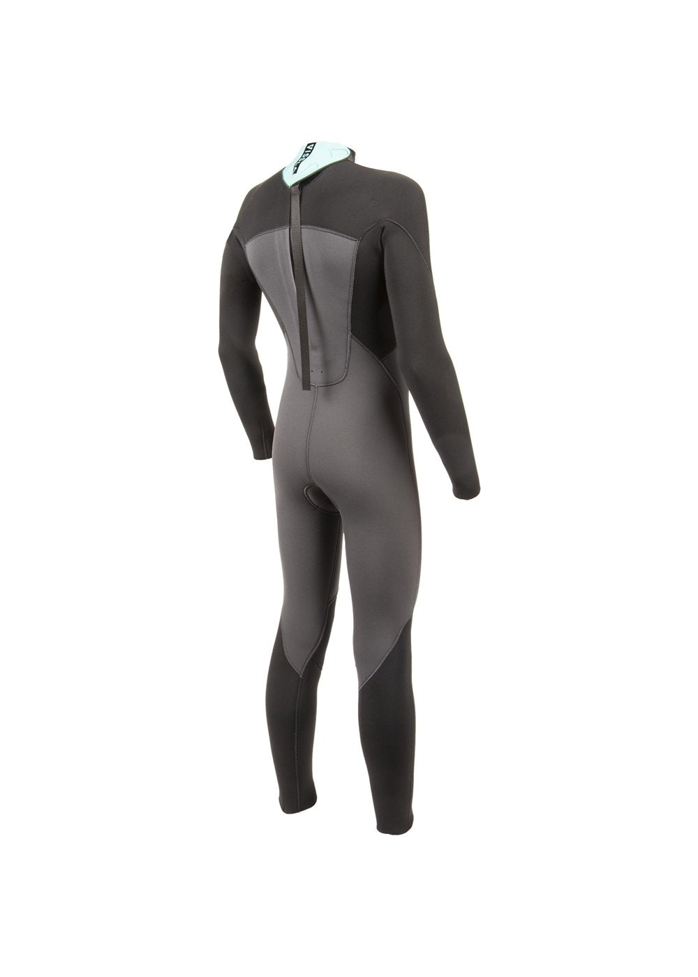 Vissla 7 Seas 4/3mm Boys Back Zip Full Suit