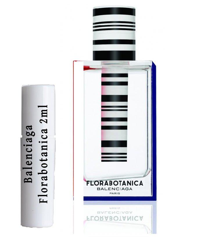 Balenciaga Florabotanica perfume samples