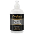 Shea Moisture African Black Soap Bamboo Charcoal Balancing Conditioner 13 oz / 384 ml - For Scalp Care & Detangling Natural Curls