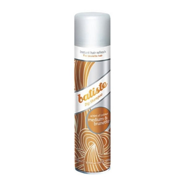 Batiste Dry Shampoo 200ml Spray - Plus Beautiful Brunette