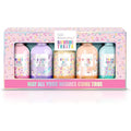 Baylis & Harding Beauticology Sprinkles Giftset 5 Piece Set (shower soap, shower cream, shower gel, body lotion and hand lotion in handy 100ml bottles.)