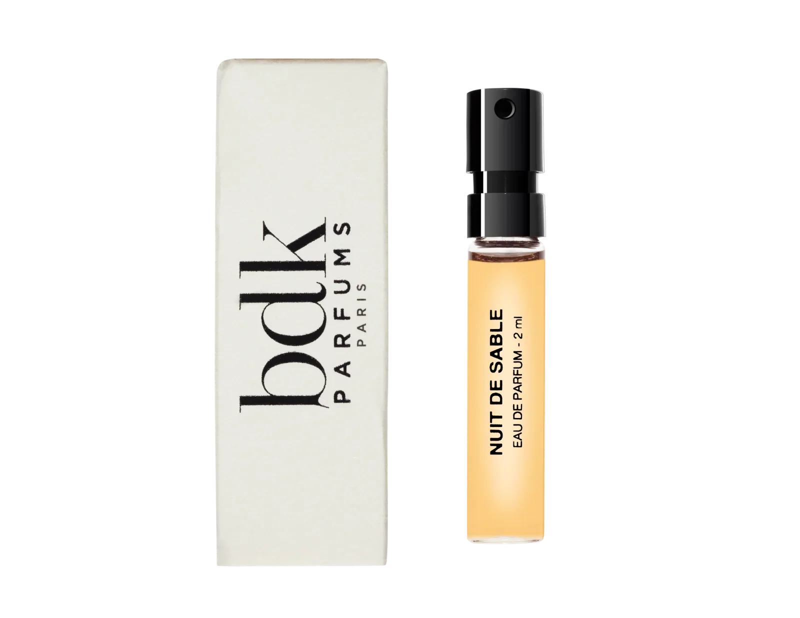 Bdk Parfums Nuit de Sable Eau de Parfum 2ml 0.06 fl. oz official perfume sample perfume tester