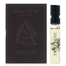 Beaufort Iron Duke 2ml 0.07 fl. oz. official perfume samples perfume tester