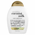 OGX Coconut Milk Shampoo - Nourishing & Hydrating for Dry, Damaged Hair - 385 ml/13.02 oz