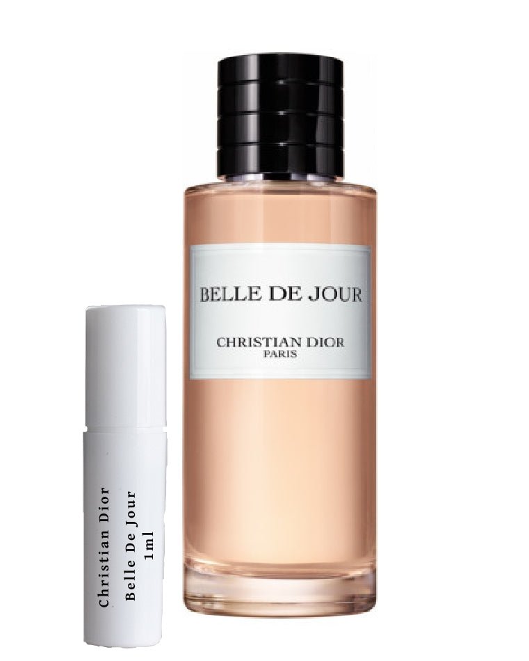 Christian DIOR Belle De Jour samples