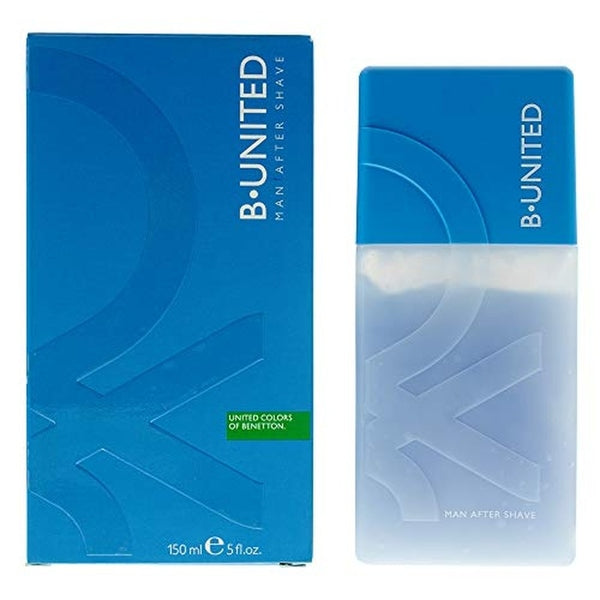 Benetton B United Aftershave Balm 150ml
