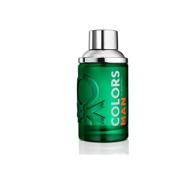 Benetton Green Man Eau de Toilette 100ml Spray