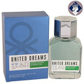 Benetton United Dreams Men Go Far Eau de Toilette 100ml Spray