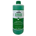 Benjamins Rubbing Alcohol With Wintergreen - Soothing Relief & Antiseptic for Skin & Muscle Care 500ml/16.91 oz