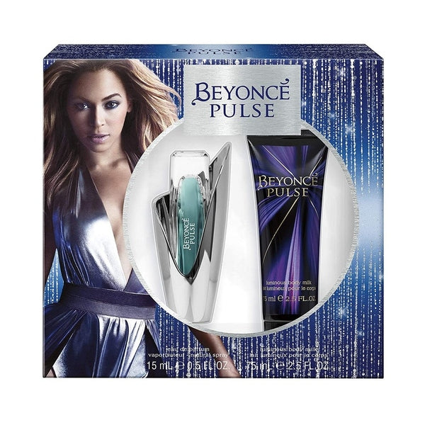 Beyoncé Pulse Gift Set 15ml EDP + 75ml Body Lotion