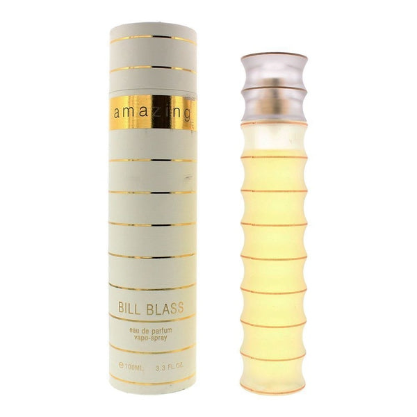 Bill Blass Amazing for Her Eau de Parfum 100ml Spray