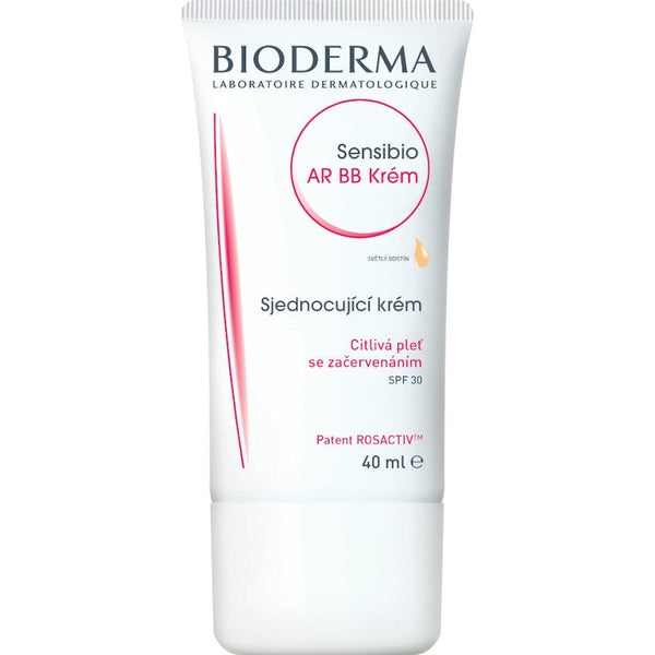 Bioderma Sensibio AR BB Cream SPF30 40ml - Clair