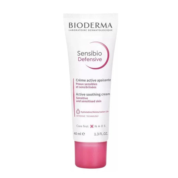 Bioderma Sensibio Defensive Active Soothing Cream 40ml