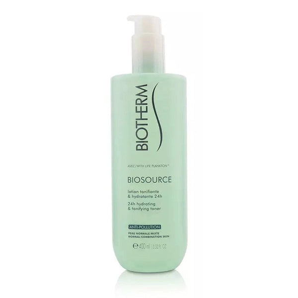 Biotherm Biosource 24h Hydrating and Tonifying Toner 400ml - Normal/Combination Skin