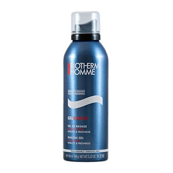 Biotherm Homme Shaving Gel 200ml - Sensitive Skin