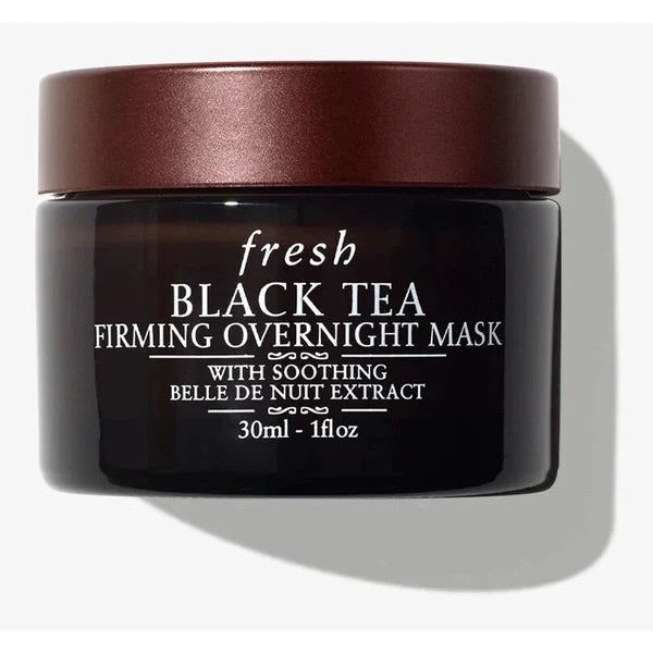 Black Fresh Tea Firming Overnight Mask 30ml