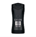 Lynx Black Invigorating Body Wash for Men 250ml/8.45 oz