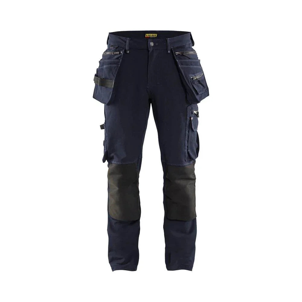 Blaklader 1998 Craftsman X1900 Holster Pocket 4-Way Stretch Work Trousers